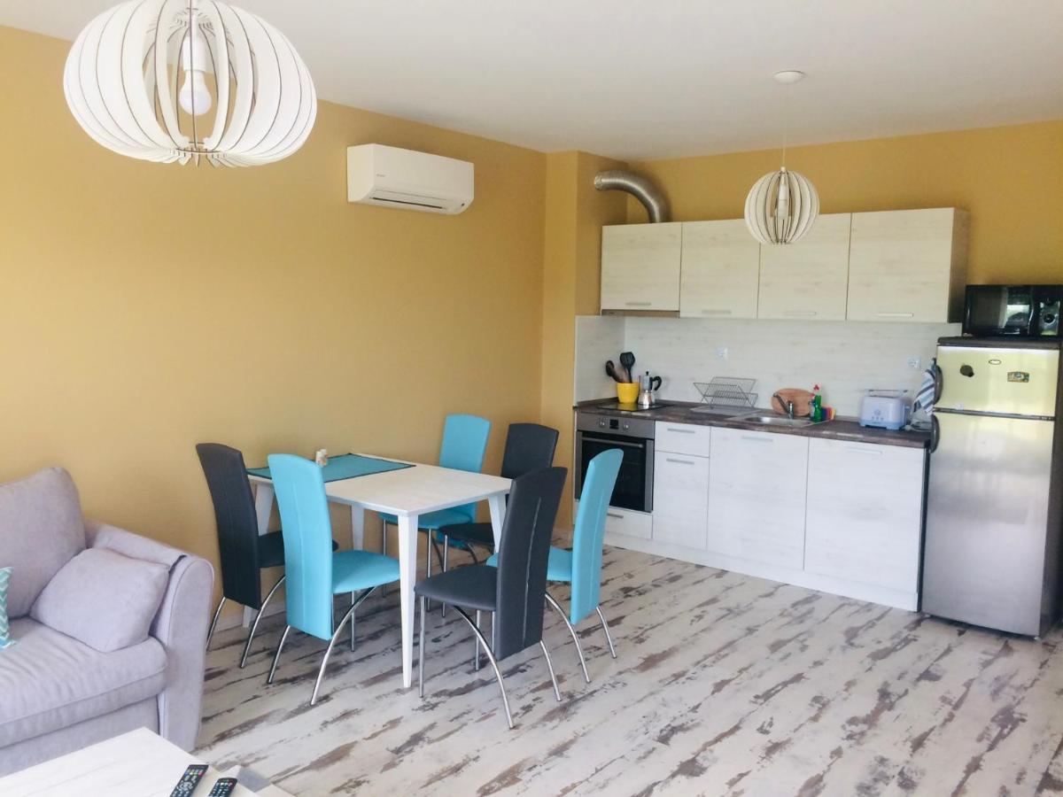 Apartments In Complex Sunny Island Deluxe Chernomorets Exterior foto
