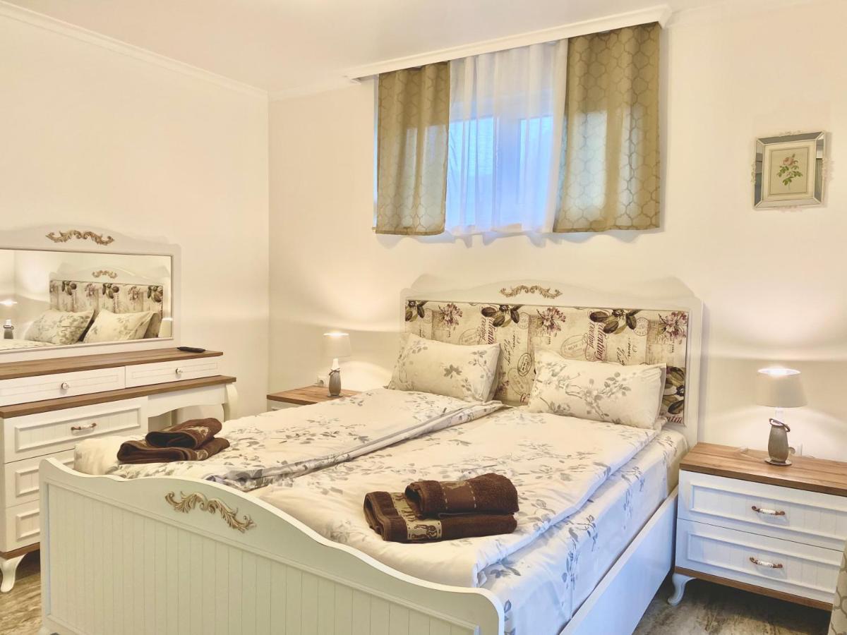 Apartments In Complex Sunny Island Deluxe Chernomorets Exterior foto