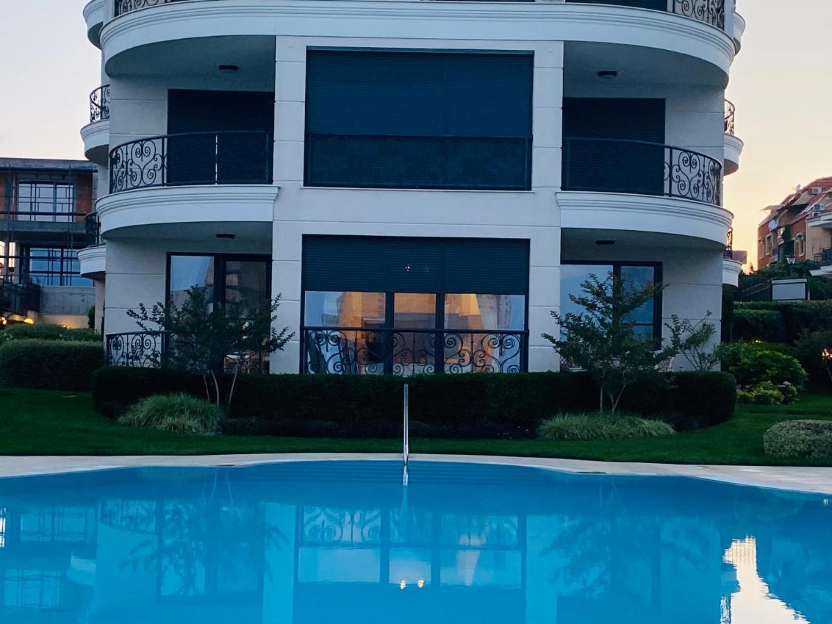 Apartments In Complex Sunny Island Deluxe Chernomorets Exterior foto