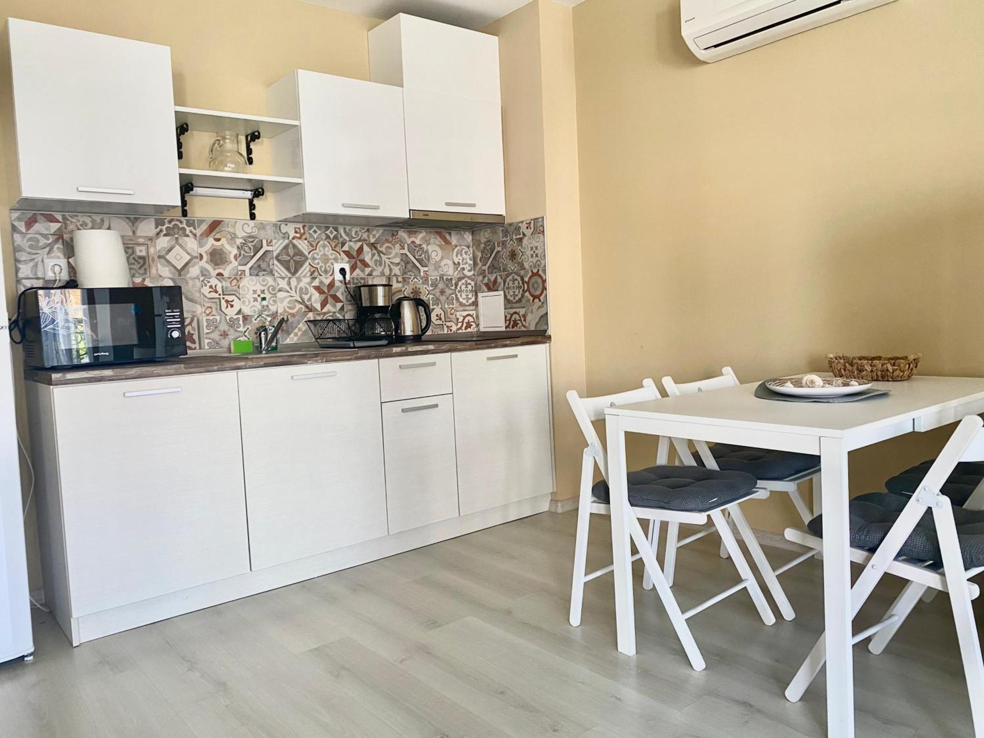 Apartments In Complex Sunny Island Deluxe Chernomorets Exterior foto