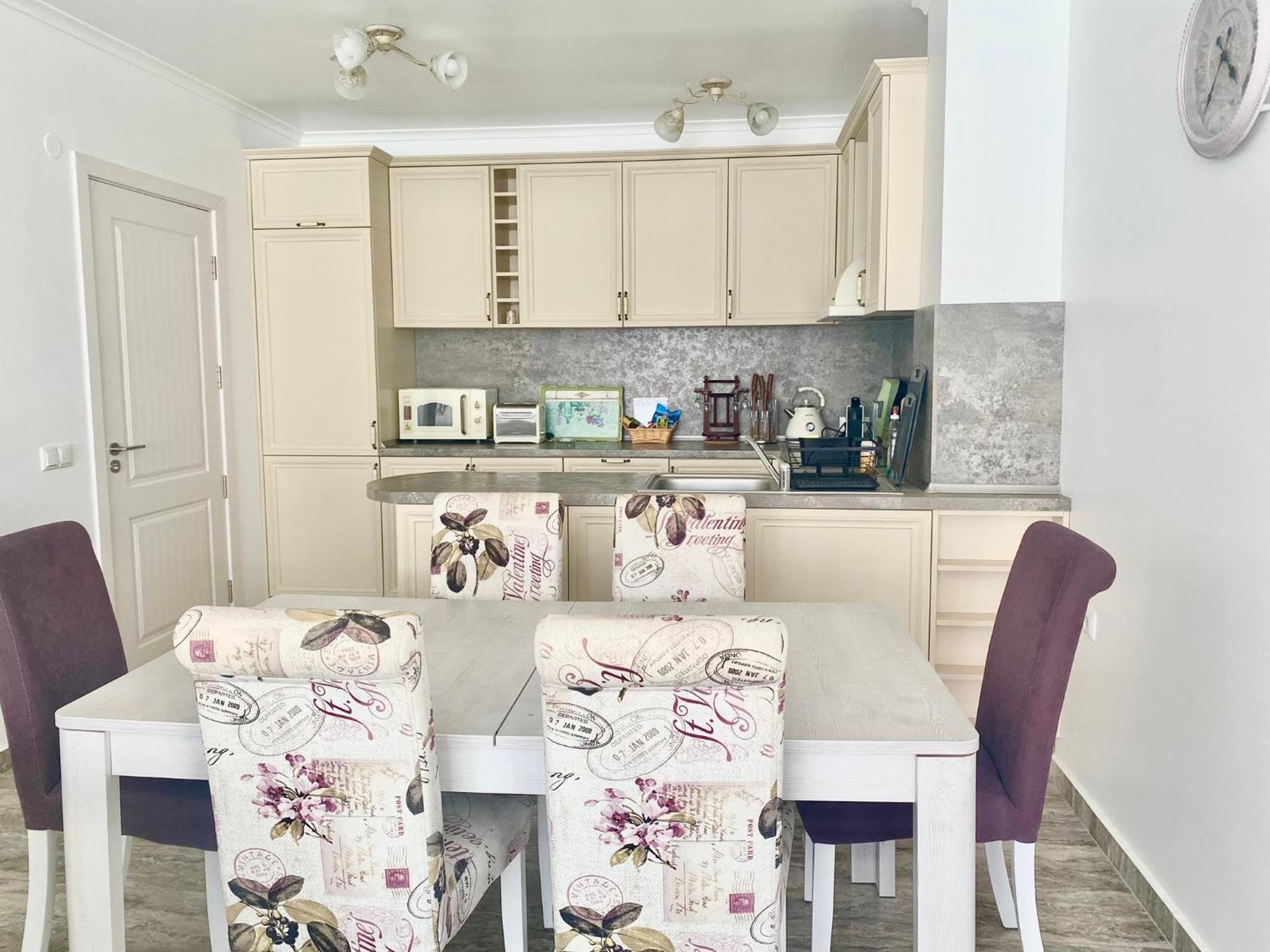 Apartments In Complex Sunny Island Deluxe Chernomorets Exterior foto