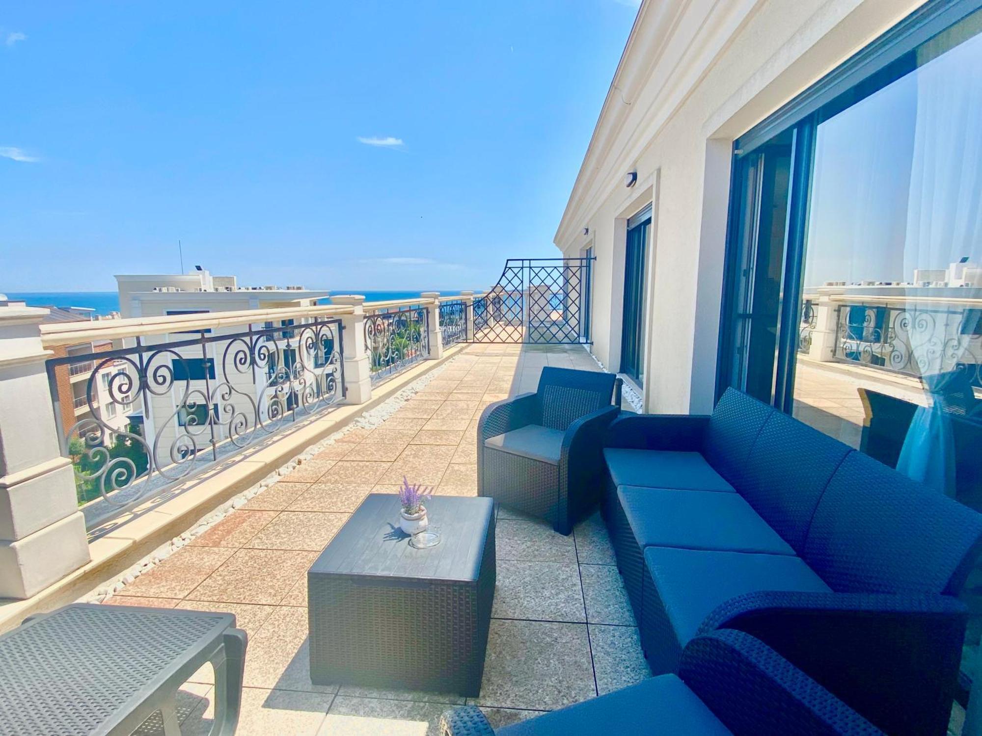 Apartments In Complex Sunny Island Deluxe Chernomorets Exterior foto