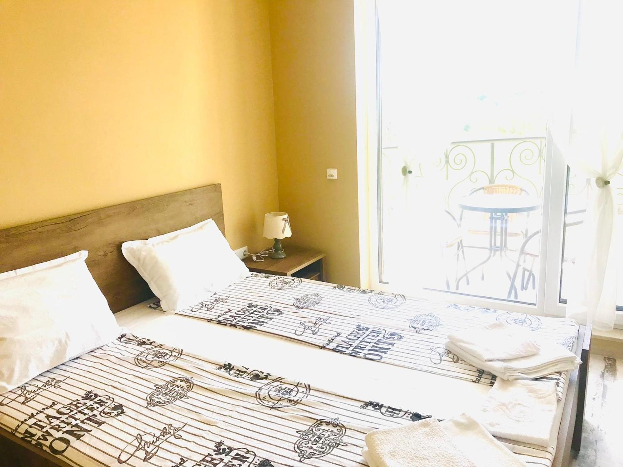 Apartments In Complex Sunny Island Deluxe Chernomorets Exterior foto