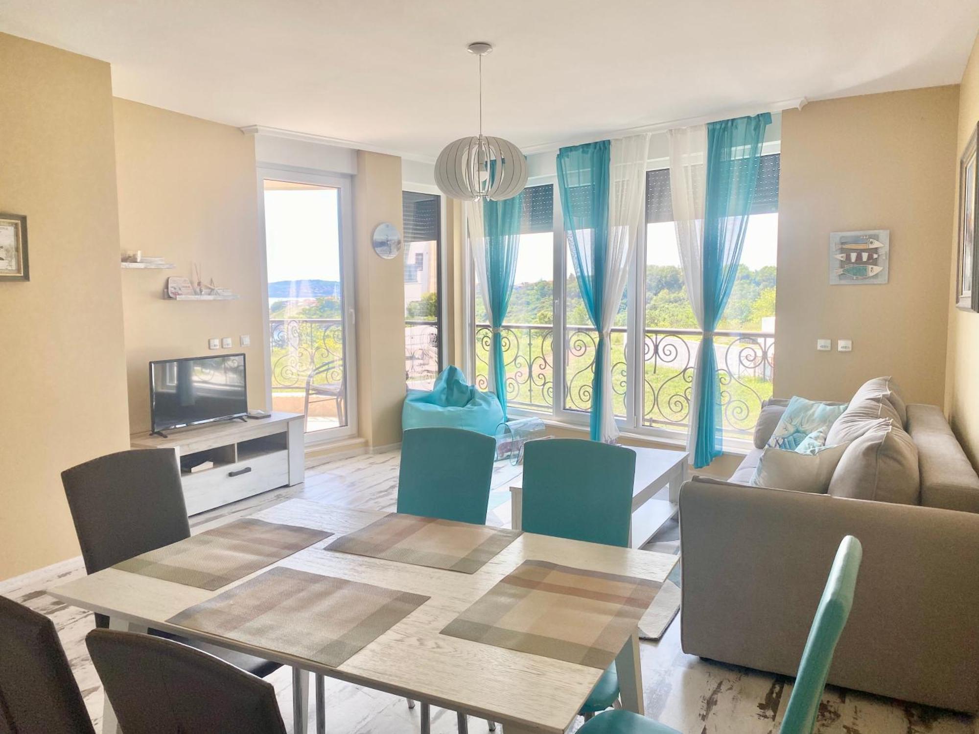 Apartments In Complex Sunny Island Deluxe Chernomorets Exterior foto