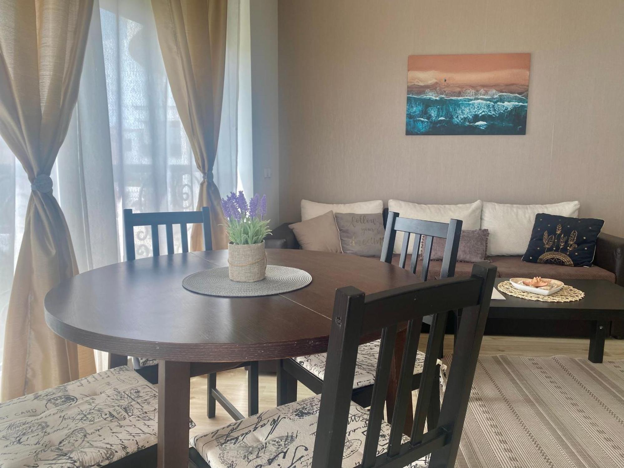 Apartments In Complex Sunny Island Deluxe Chernomorets Exterior foto