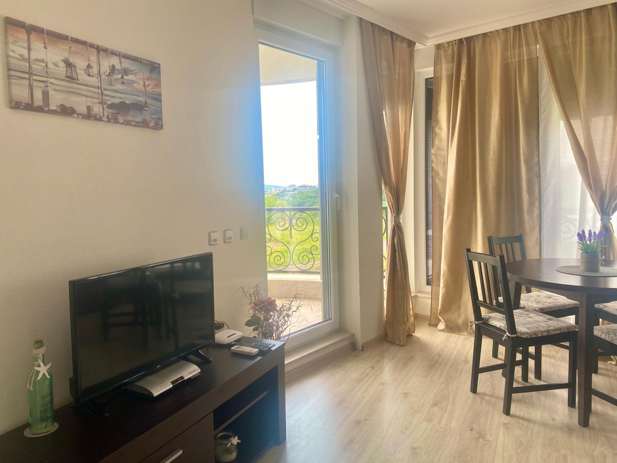 Apartments In Complex Sunny Island Deluxe Chernomorets Exterior foto