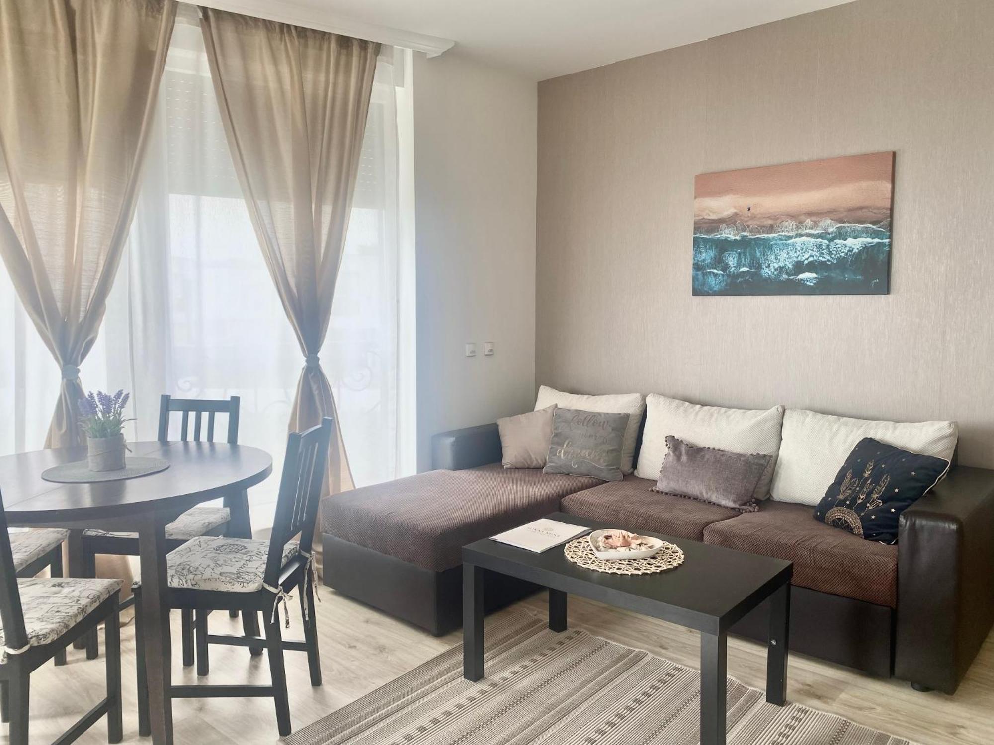 Apartments In Complex Sunny Island Deluxe Chernomorets Exterior foto