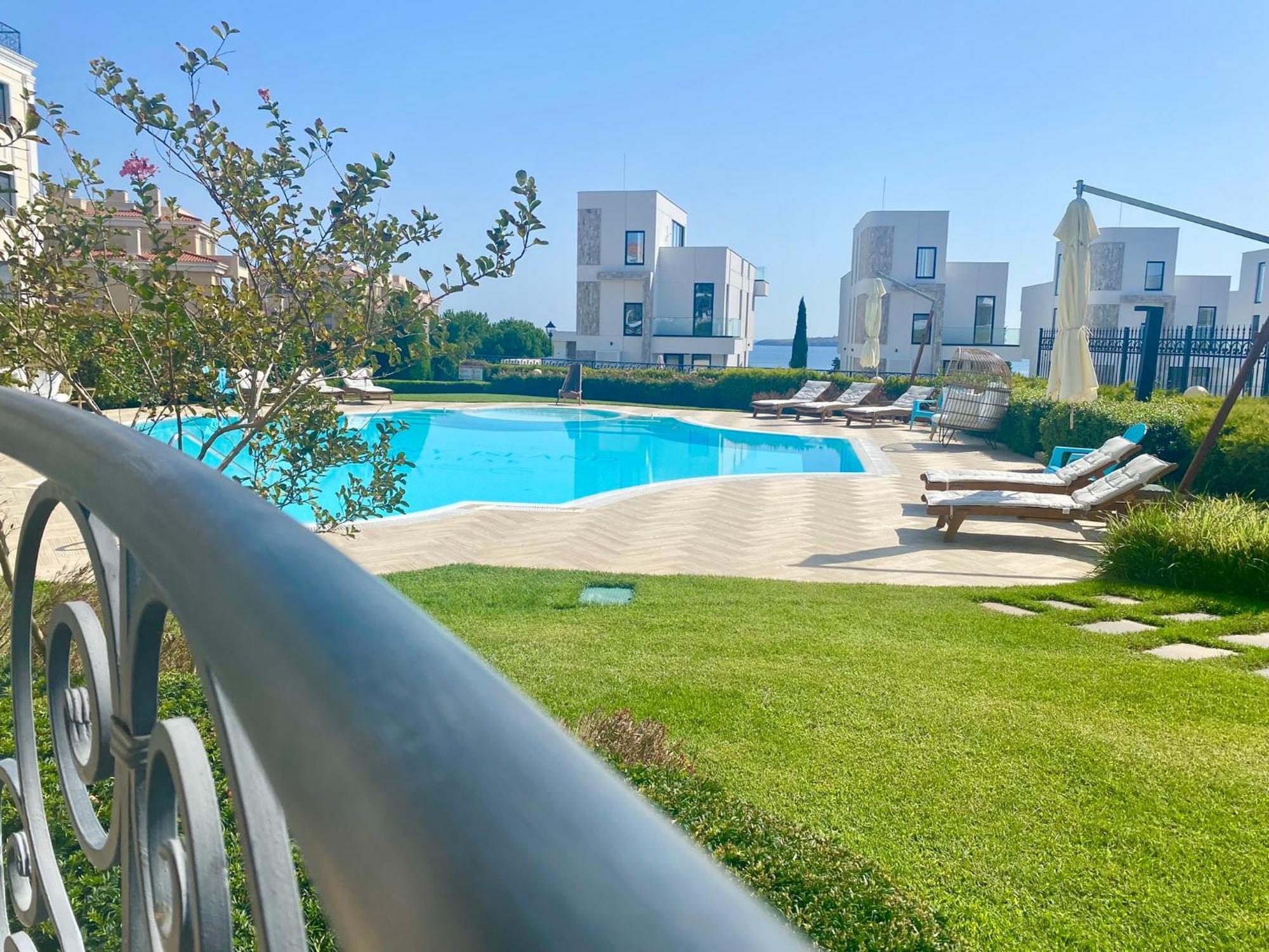 Apartments In Complex Sunny Island Deluxe Chernomorets Exterior foto