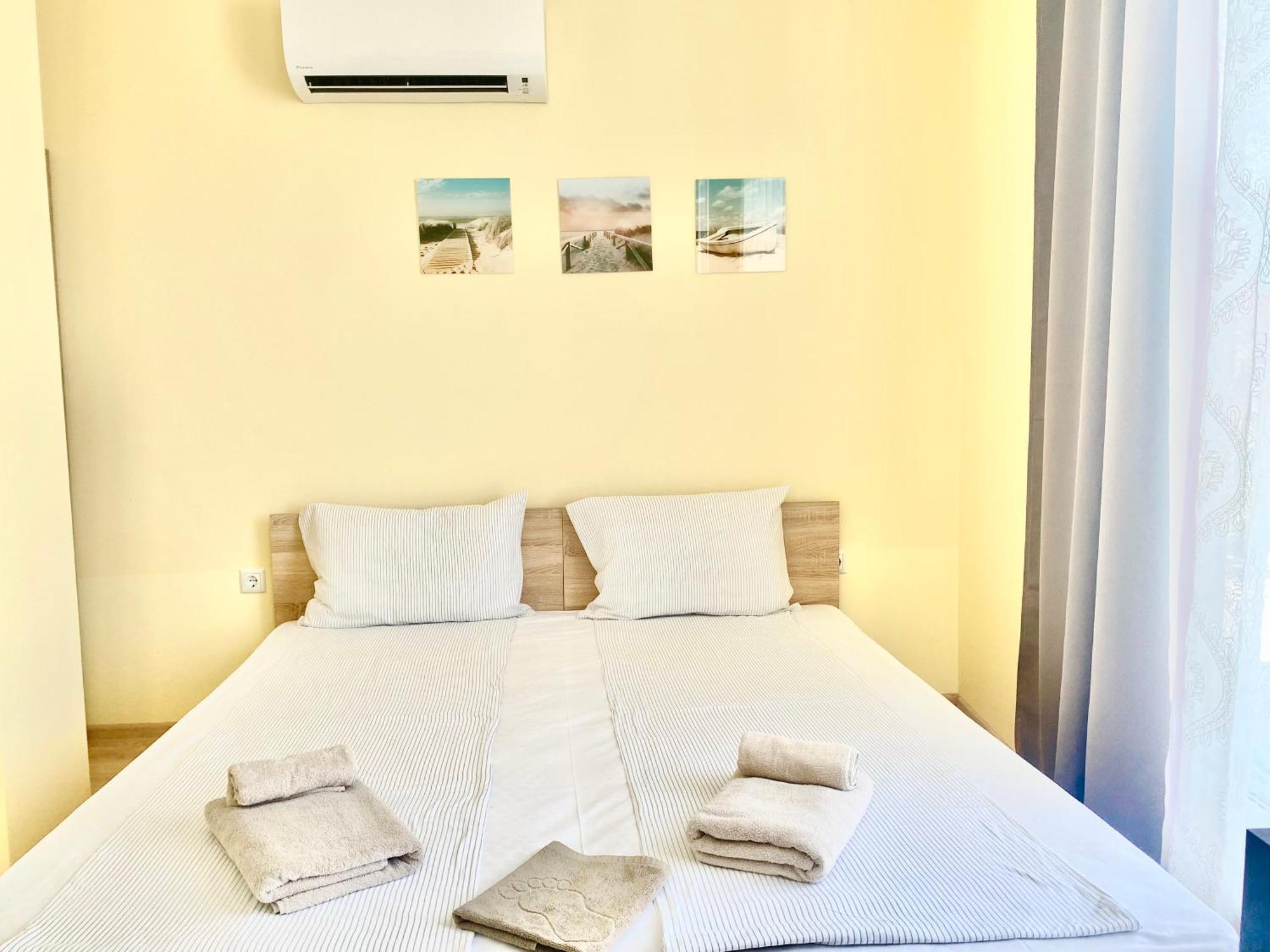 Apartments In Complex Sunny Island Deluxe Chernomorets Exterior foto