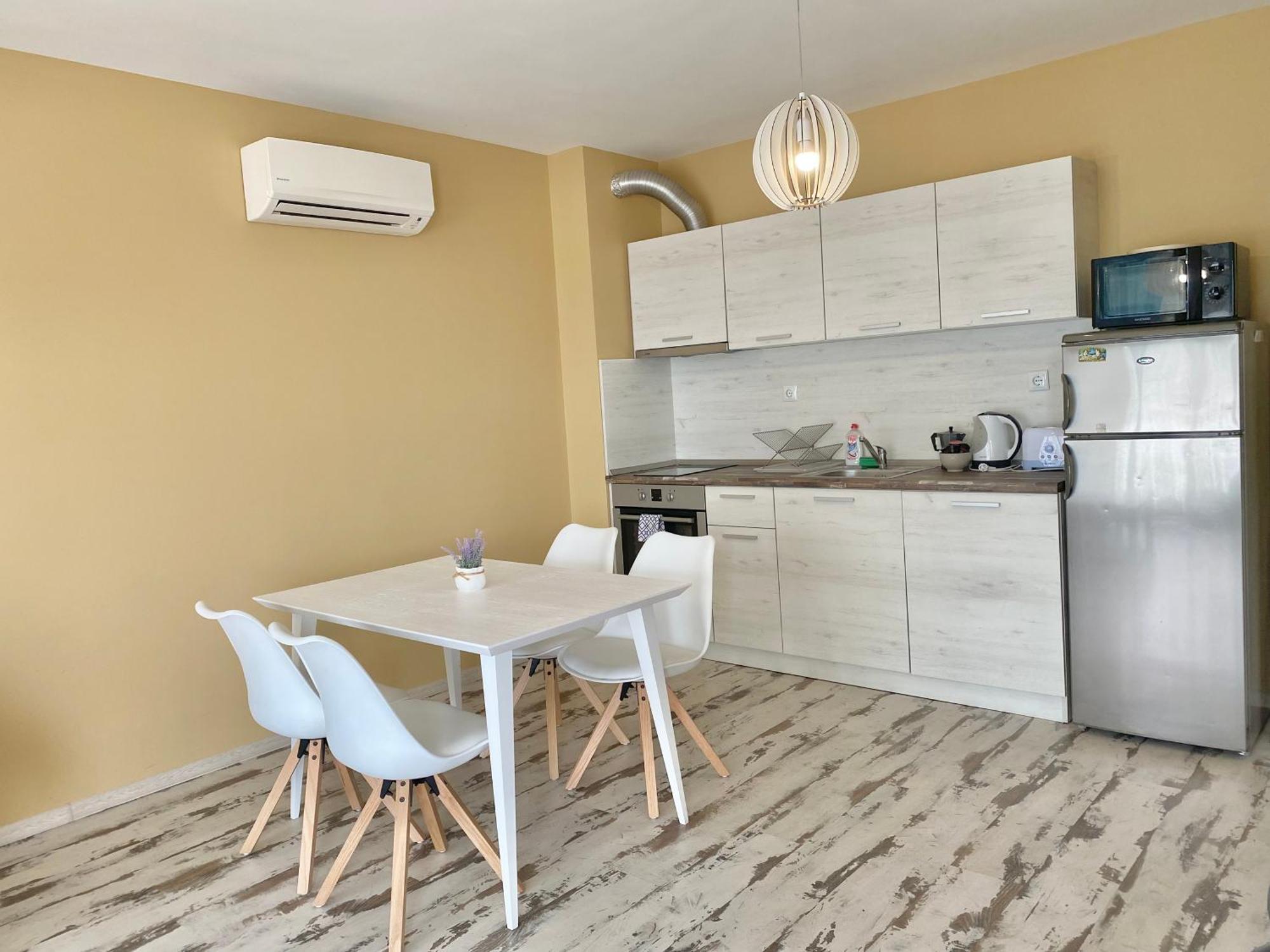 Apartments In Complex Sunny Island Deluxe Chernomorets Exterior foto