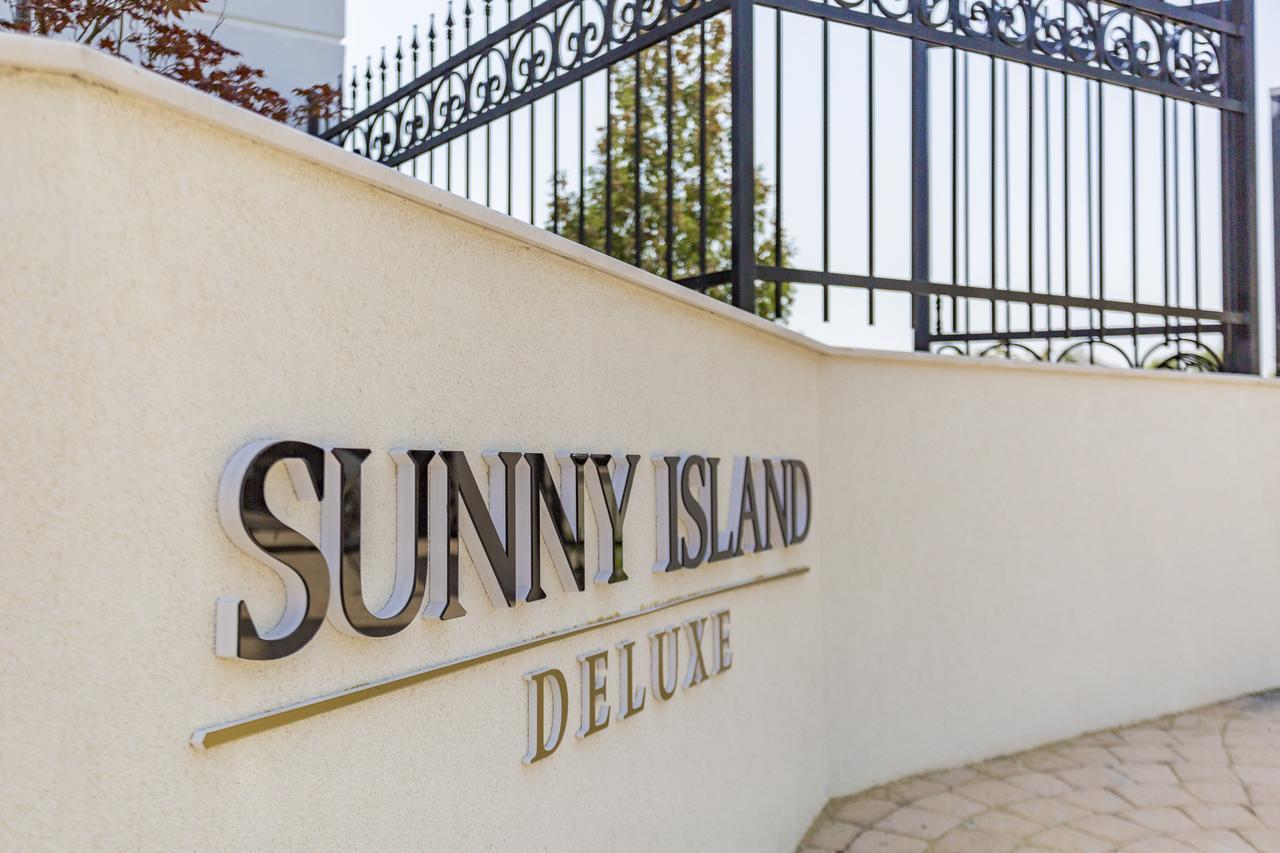 Apartments In Complex Sunny Island Deluxe Chernomorets Exterior foto